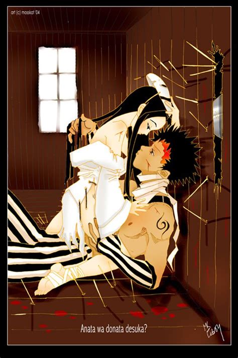 rule 34 haku naruto momochi zabuza naruto tagme yaoi 229560