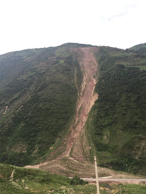 landslides    happen