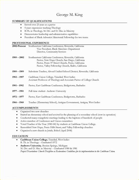 ministry resume template youth pastor cover letter 200 cover