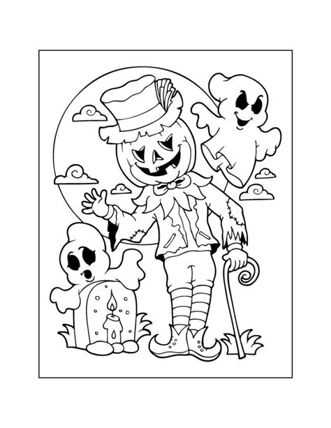 halloween coloring pages halloween  halloween printable etsy uk