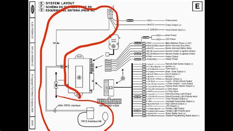 ford pats transceiver wiring diagram naturaller