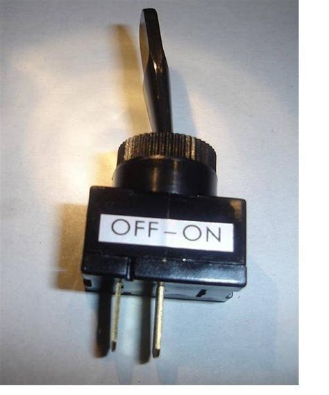 wire   volt toggle switch hunker