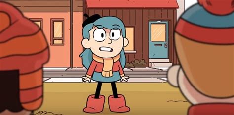 Netflix Animated Series Hilda Has Music By Grimes