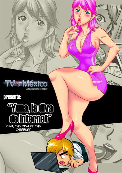 yuna the diva of the internet travestís méxico porn comics galleries