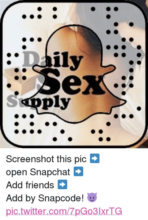 ily s ply screenshot this pic ️ open snapchat ️ add