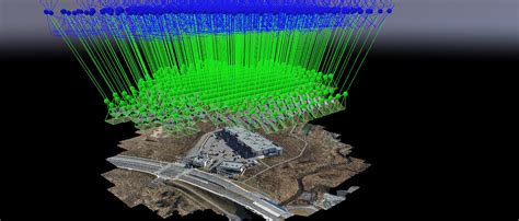 drone company imaging data capture recon aerial