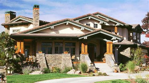 craftsman style house plans      southern living