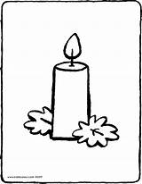 Candle Coloring Drawing Getcolorings Color Printable Paintingvalley Pages sketch template