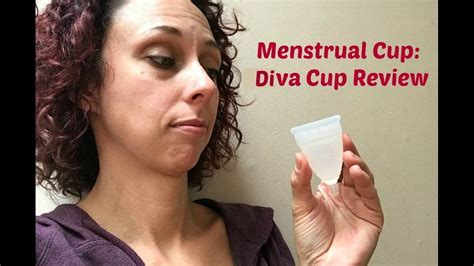 Menstrual Cup Diva Cup Review Diva Cup Menstrual Cup Menstrual