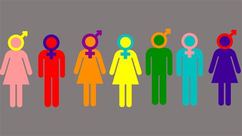 Nyc Releases List Of 31 Protected Gender Identities The Rebel