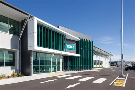 toll group freight austral precast designplace