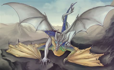 Mating Dragons By Vivern Of Nosgoth On Deviantart