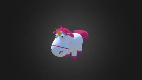 despicable  unicorn  model  guix atjetxx de sketchfab