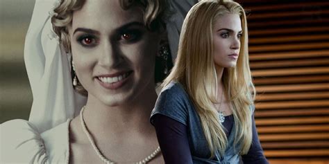 twilight    book fans   rosalie