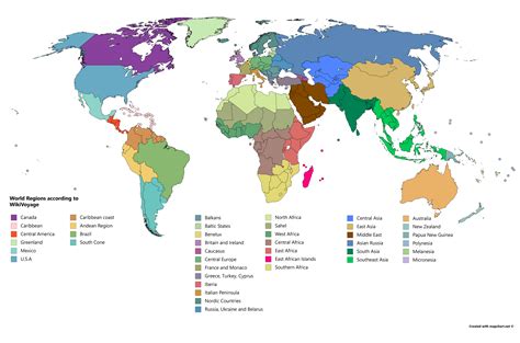 world regions   wikivoyage  oc rmapporn