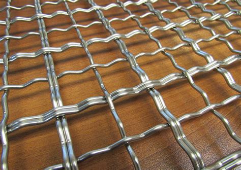 architectural woven wire mesh designer ornamental universal wire