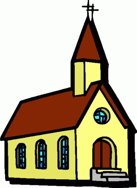 high quality church clip art animated transparent png images