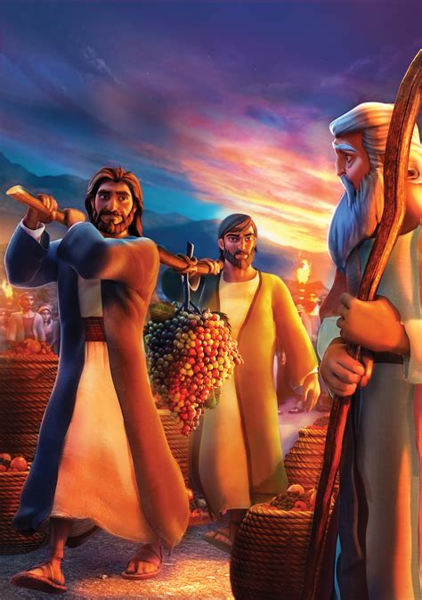 special superbook broadcast cbn animation