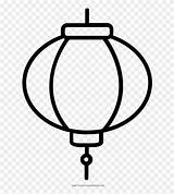 Lanterns Lanterna Colour Cinese Pinclipart Chinesa Lampion Pngkey Laterne Pngfind Ultracoloringpages Lampe Chinesische Lightning sketch template