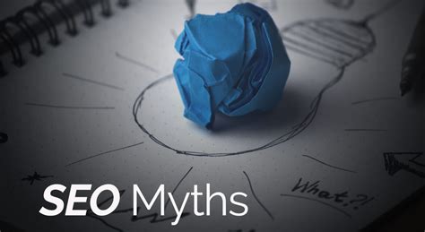 5 Common Seo Myths Debunked Webfosys Networks