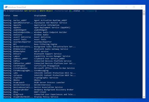 powershell  equal operator applications examples