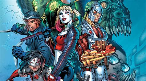 greatest   important members  dcs suicide squad