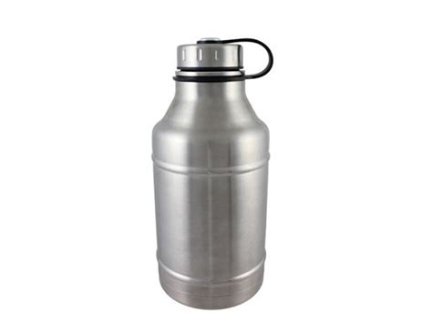 oz beer growler thermo steel