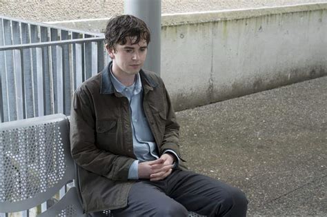 exclusive  good doctor season  interview  freddie highmore