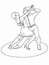Danseuse Danseuses Coloriages Metiers Imprime Partage Télécharge sketch template