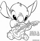 Stitch Coloring Pages Lilo Printable Ohana Disney Print Leo Drawing Printables Color Adult Stich Colouring Sheets Colorings Lelo Pdf Kids sketch template