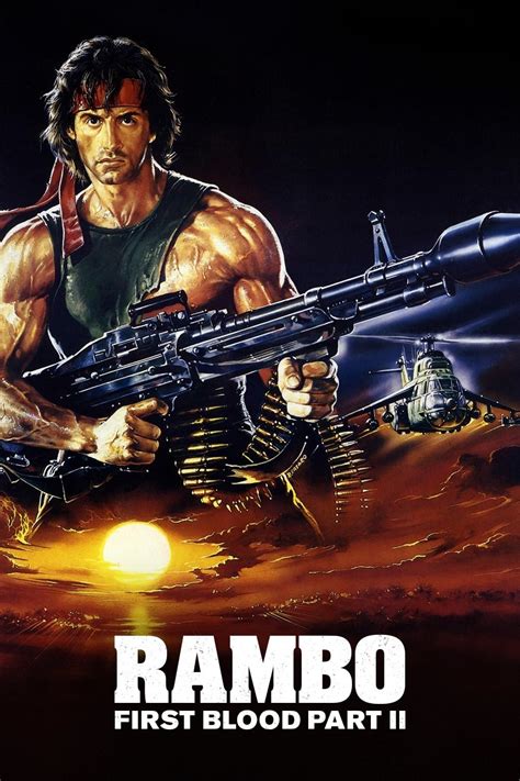 rambo  blood part  sheet poster hot sex picture