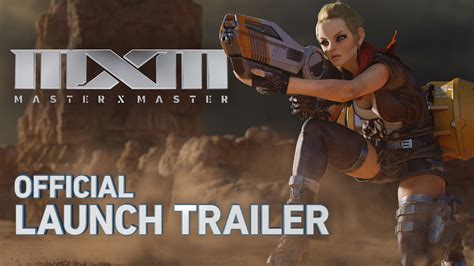 mxm official launch trailer youtube