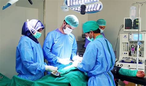 operation theatres anth