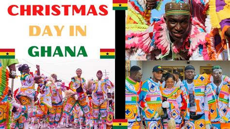 Christmas Day In Ghana My Christmas In Ghana Christmas Day In