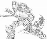 Death Weapon Darksiders Ii Coloring Pages sketch template