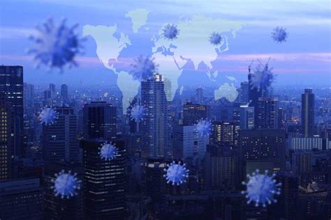 ways cities  control  spread  infectious viruses