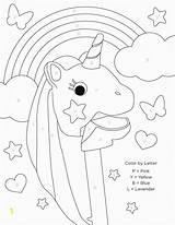 Unicorn Worksheets Worksheet Beyond Numbers Unicorns Divyajanani Toddlers 101coloring Educationalinsights sketch template