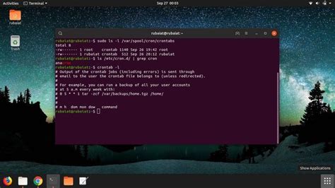 linux command to see connected devices linux world