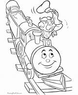 Train Coloring Pages Cute Trains Kids Book Things Printing Go Color Printable Print раскраска Adults Help Driver sketch template