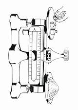 Coloring Pages Government Scale Beam Triple Getcolorings Drawing Balance Getdrawings Clipartmag sketch template