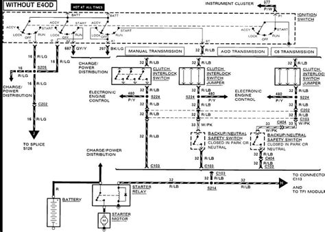 wiring diagram  ford  danilo schematic