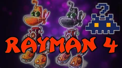 rayman  unseen youtube