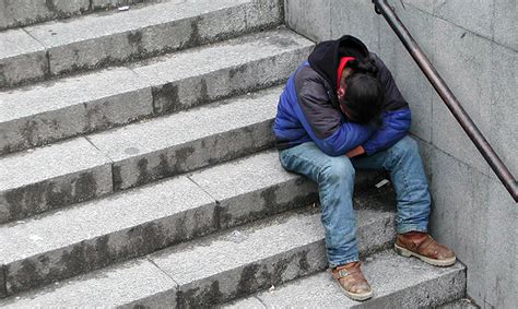 5 facts about youth homelessness that we overlook