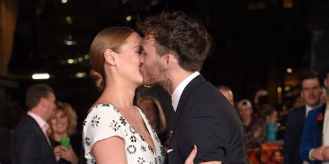 Sam Claflin And Laura Haddock Announce Pregnancy On Hunger Games