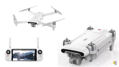 recensione drone xiaomi fimi  se andrea galeazzi