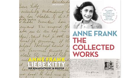 For Anne Frank’s 90th Birthday ‘dueling’ Versions Of Her Diary
