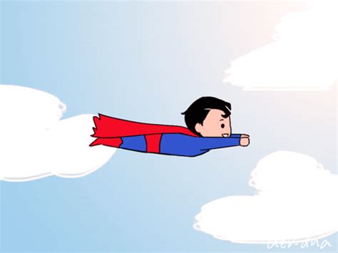 dc comics superman find and share on giphy