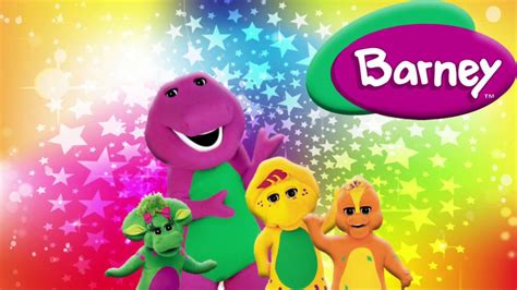 My New Version Of The Barney Theme Song Youtube