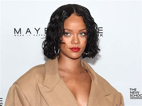 Forbes Names Rihanna The Wealthiest Female Musician In The World With