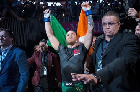 Conor Mcgregor Entrance Music What Tune Will Star Walkout To At Ufc